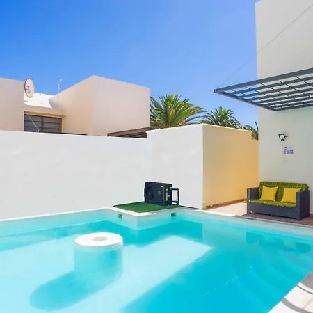Lanzabur Villa Teguise (Lanzarote)