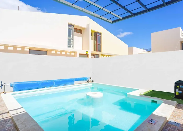 Lanzabur 빌라 테기세